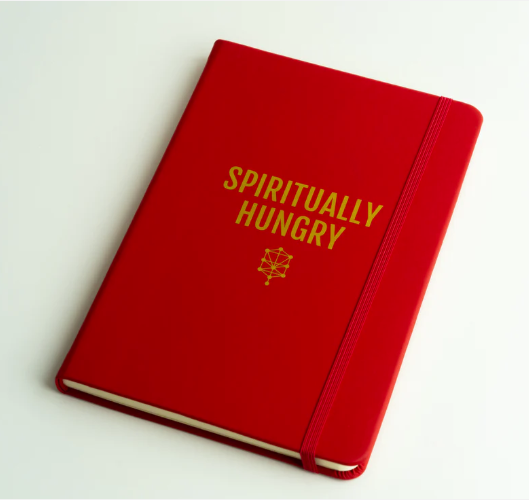 Spiritually Hungry Journal (English)