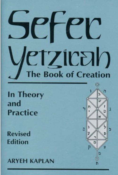 Sefer Yetzirah: The Book of Creation (English, Soft Cover)