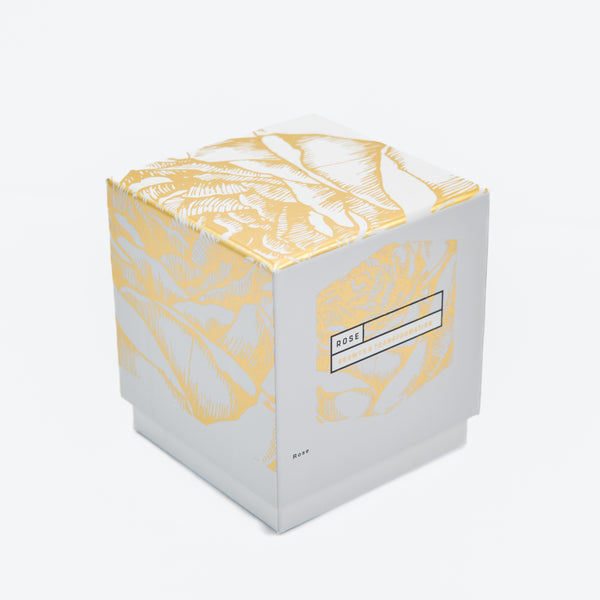 Growth & Transformation Candle - Rose Scent