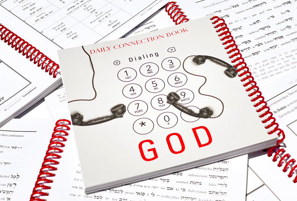 Dialing God: Daily Connection Book (English, Paperback)