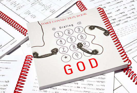 Dialing God: Daily Connection Book (English, Paperback)