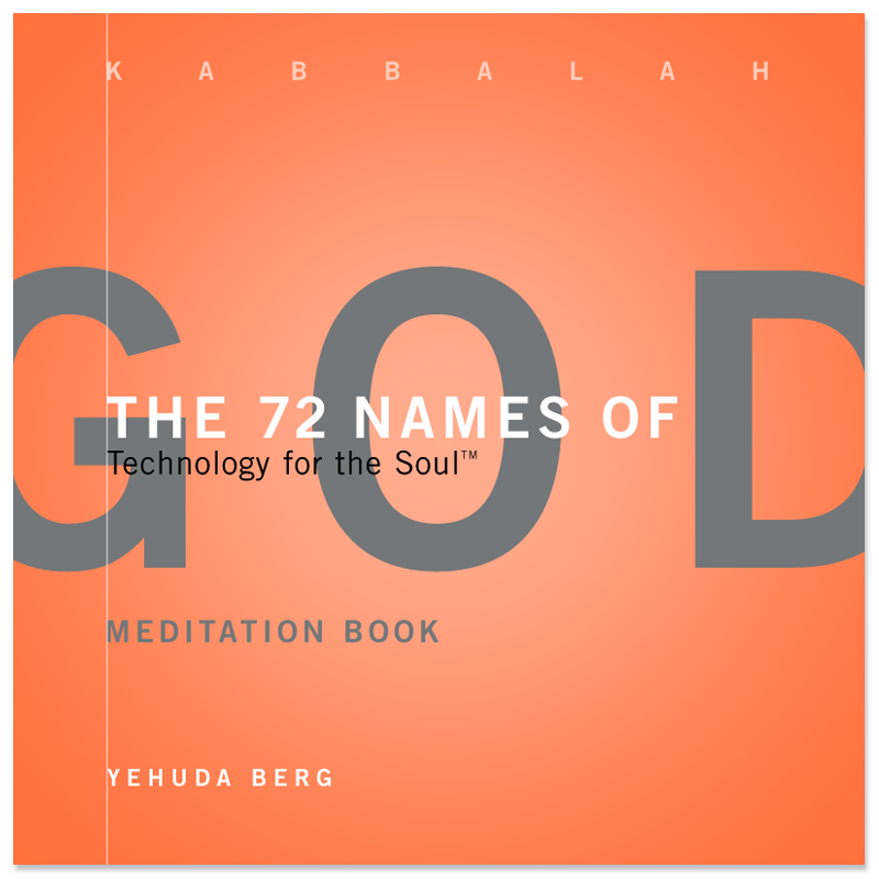 72 Names Meditation Book