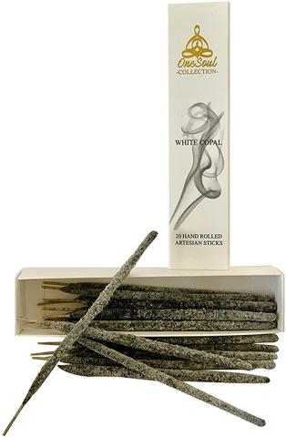 ONESOUL WHITE COPAL INCENSE STICKS