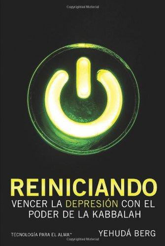 Rebooting: Defeating Depression with the Power of Kabbalah (English, Hardcover)