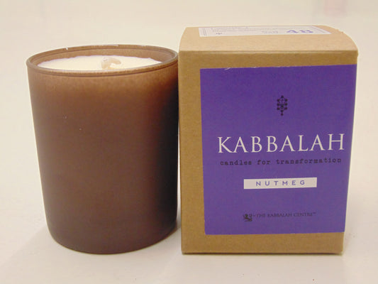 Unity Candle, Nutmeg