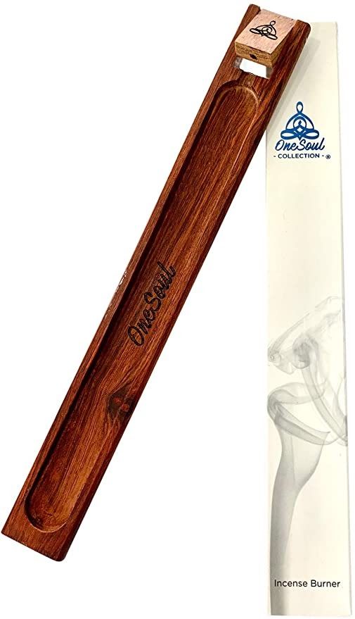 ONESOUL INCENSE STICK BURNER