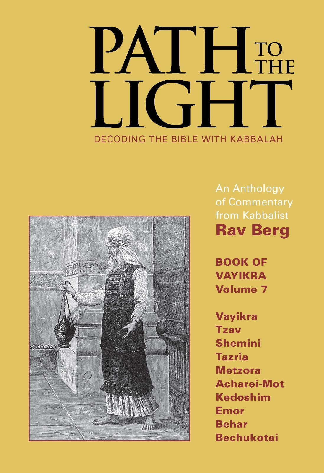 PATH TO THE LIGHT VOL. 7 (ENGLISH, HARDCOVER)