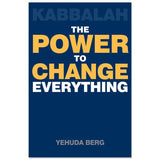 KABBALAH: THE POWER TO CHANGE EVERYTHING (ENGLISH)