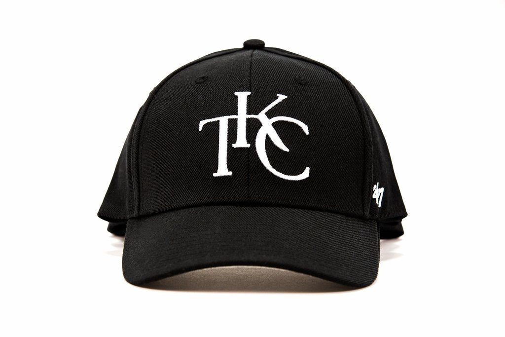 TKC Black Baseball Cap