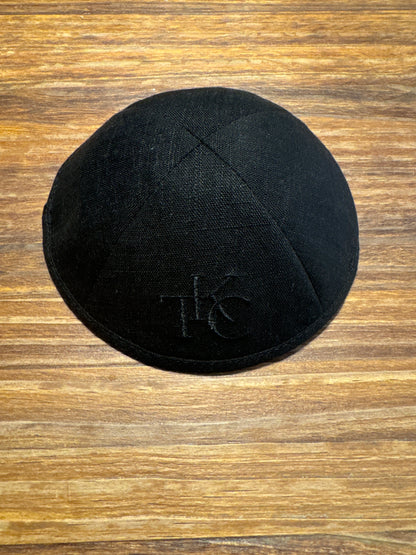 KIPPA - SKULL CAP LINEN