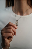 The Nano Zohar Necklace