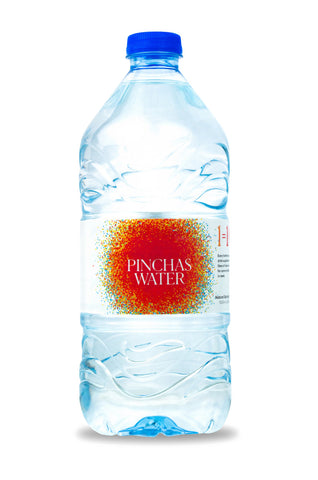 Pinchas Water - 1L (Case of 12 bottles)