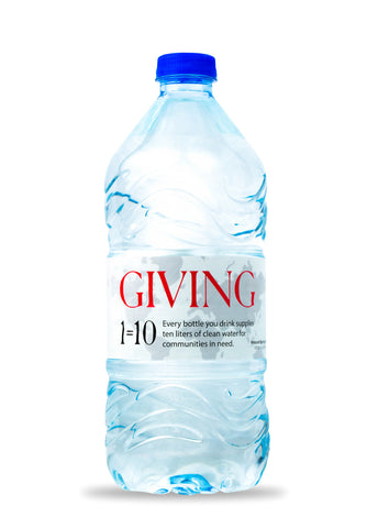 Giving Water - 1L (Case of 12)