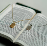 The Nano Zohar Necklace