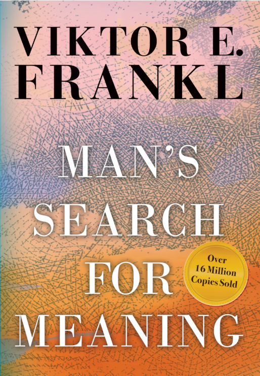 Man's Search for Meaning By Viktor E. Frankl (EN, SC)