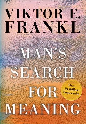 Man's Search for Meaning By Viktor E. Frankl (EN, SC)