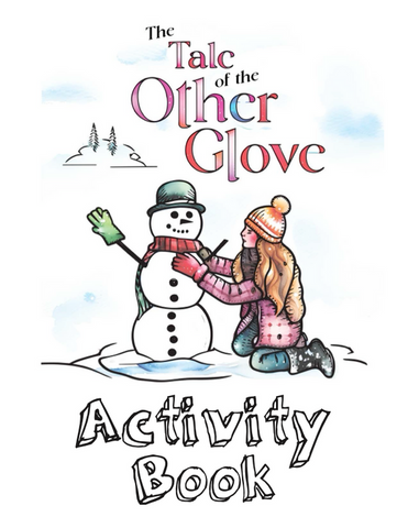 The Tale of the Other Glove - Activity Book (EN, SC)