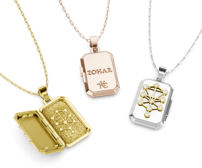 The Nano Zohar Necklace