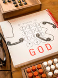 Dialing God: Daily Connection Book (English, Paperback)