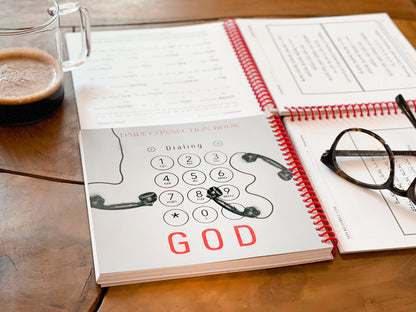 Dialing God: Daily Connection Book (English, Paperback)