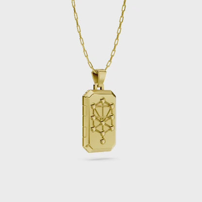 The Nano Zohar Necklace