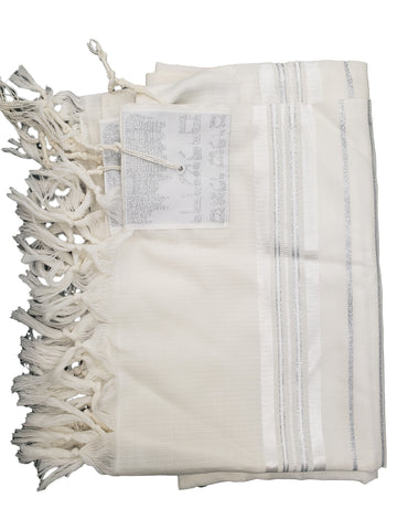 TALIS WOOL GILBOA WHITE MEYUCHAD