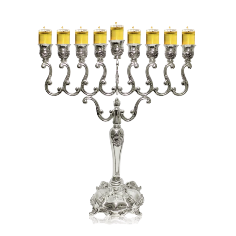 CHANUKIYA MENORAH LARGE
