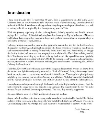 The Kabbalah Coloring Book (EN, SC)