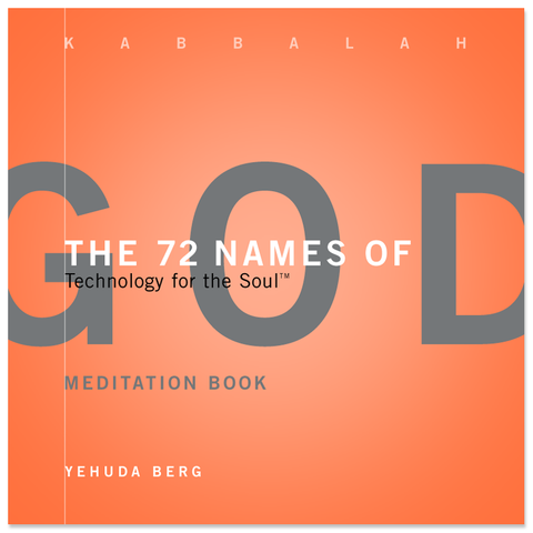 72 Names Meditation Book