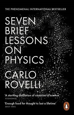 Seven Brief Lessons on Physics - English