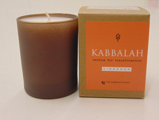 Power of Prosperity Candle, Cinnamon