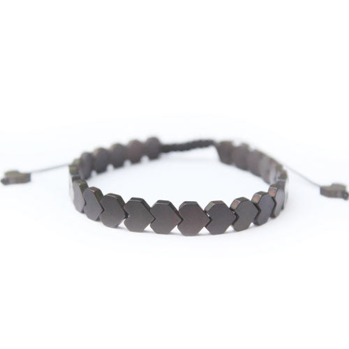Metal Hearts and Arrows Bracelet