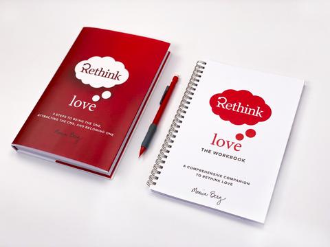 RETHINK LOVE BUNDLE: THE BOOK + THE WORKBOOK (ENGLISH)