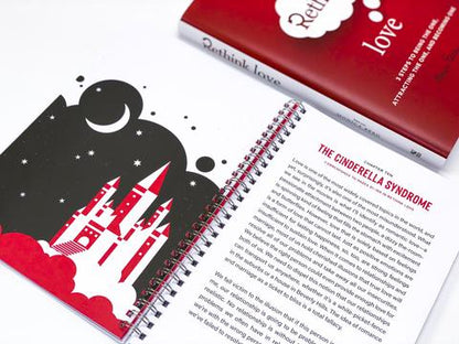 RETHINK LOVE BUNDLE: THE BOOK + THE WORKBOOK (ENGLISH)