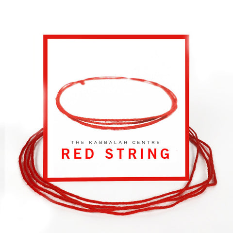 Red String Collection – The Kabbalah Centre Store UK