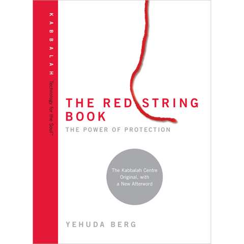 THE RED STRING BOOK: THE POWER OF PROTECTION (FARSI, SOFTCOVER)