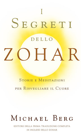 Secrets Of The Zohar (Italian)
