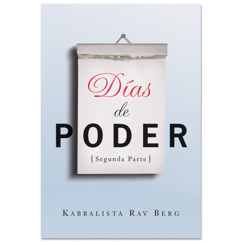 DÍAS DE PODER: VOLÚMENES 2 (SPANISH, PAPERBACK)