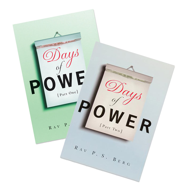 Days Of Power Bundle