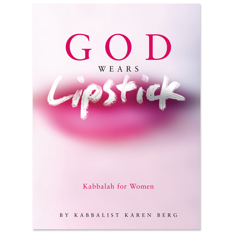 God Wears Lipstick (ENGLISH)