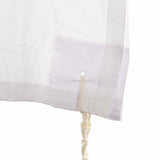 Tzitzit Cotton Tshirt For Adults