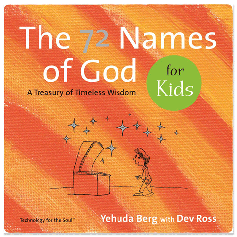 72 Names of God for Kids