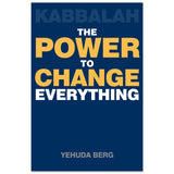 KABBALAH: THE POWER TO CHANGE EVERYTHING (PORTUGUESE)
