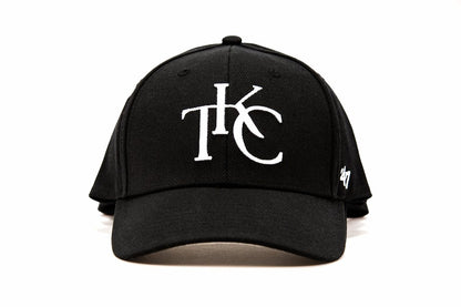 TKC Black Baseball Cap