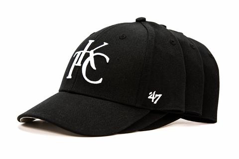 TKC Black Baseball Cap